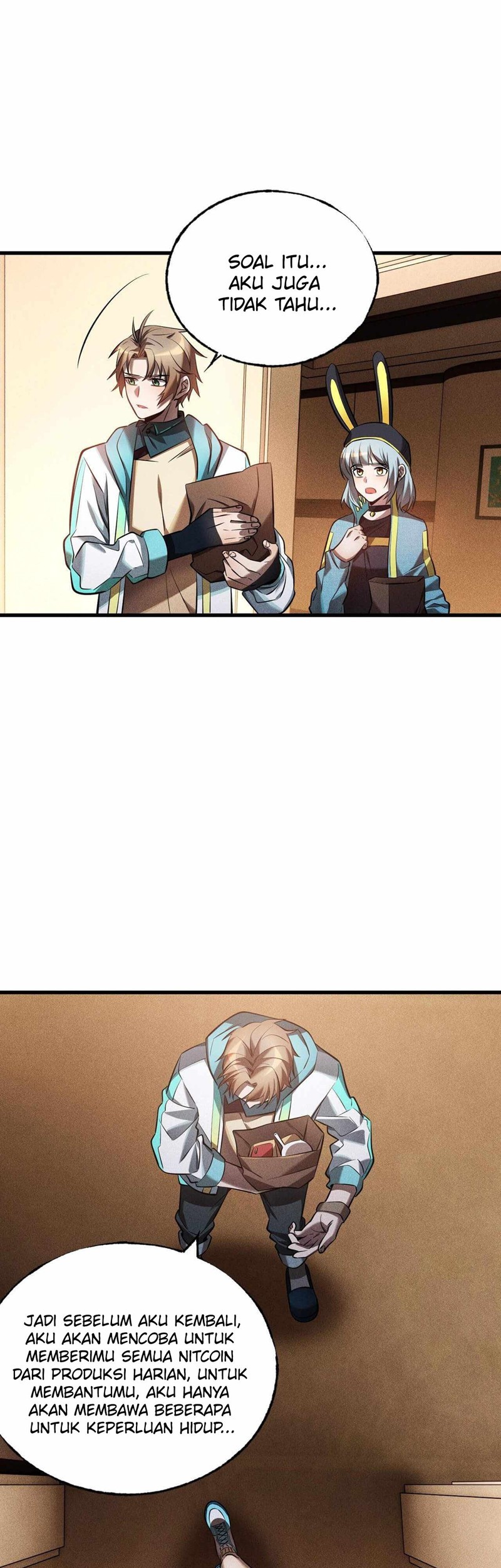 The Strongest Gamer Player (The Strongest Player) Chapter 27 Gambar 26