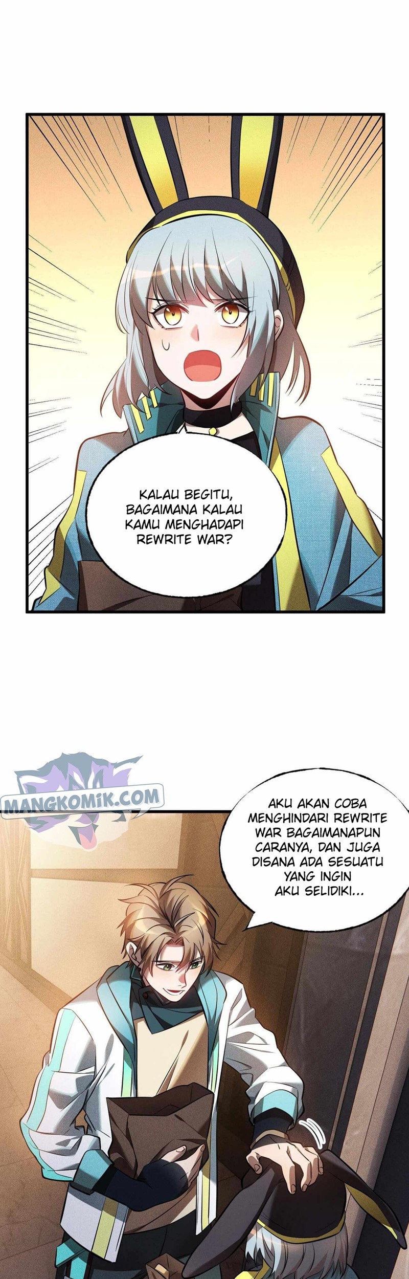 The Strongest Gamer Player (The Strongest Player) Chapter 27 Gambar 32