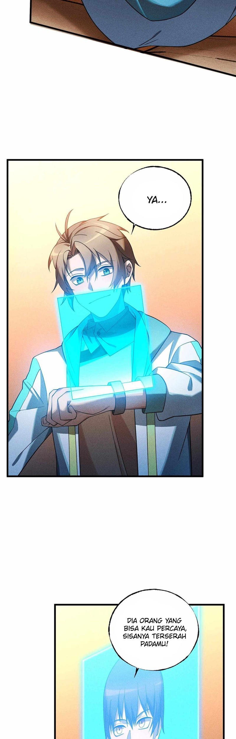 The Strongest Gamer Player (The Strongest Player) Chapter 27 Gambar 5