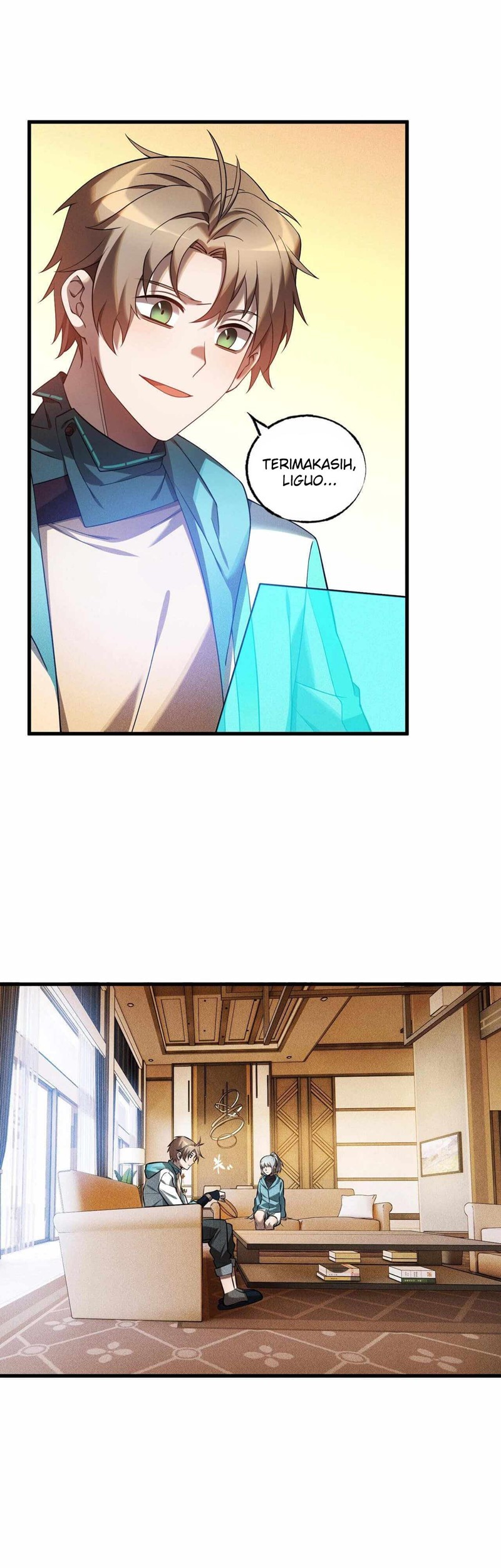 The Strongest Gamer Player (The Strongest Player) Chapter 27 Gambar 7