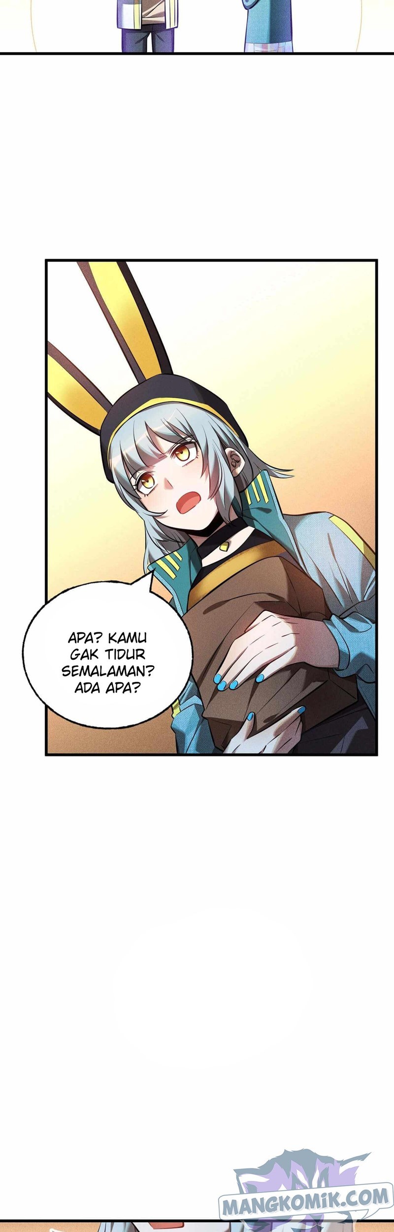 The Strongest Gamer Player (The Strongest Player) Chapter 27 Gambar 15