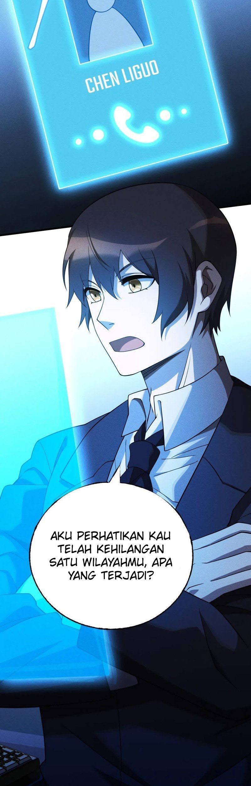 The Strongest Gamer Player (The Strongest Player) Chapter 26 Gambar 28