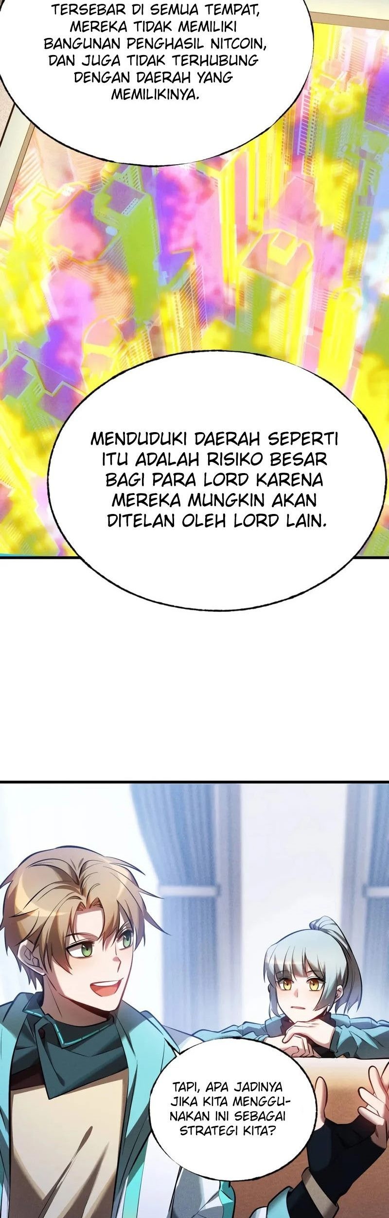 The Strongest Gamer Player (The Strongest Player) Chapter 26 Gambar 34