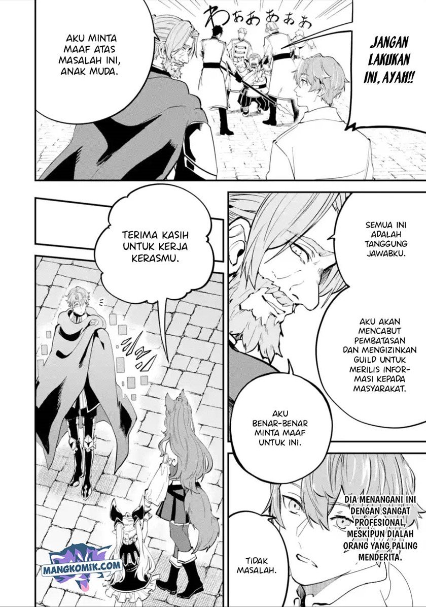 Isekai Cheat Magic Swordsman Chapter 17.2 Gambar 11