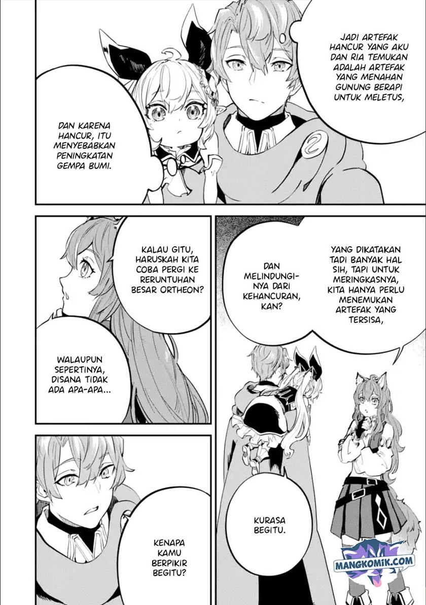 Isekai Cheat Magic Swordsman Chapter 17.2 Gambar 17