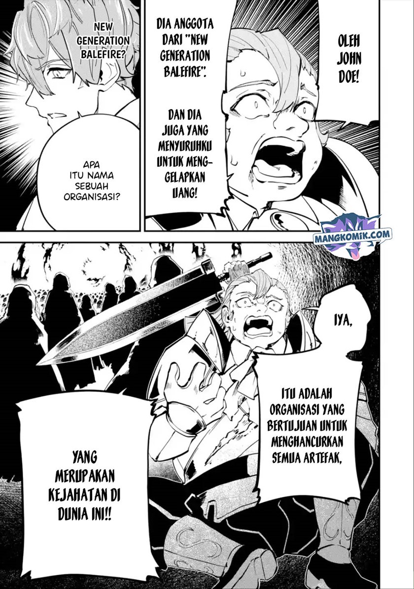 Baca  Isekai Cheat Magic Swordsman Chapter 17.2 Gambar 2