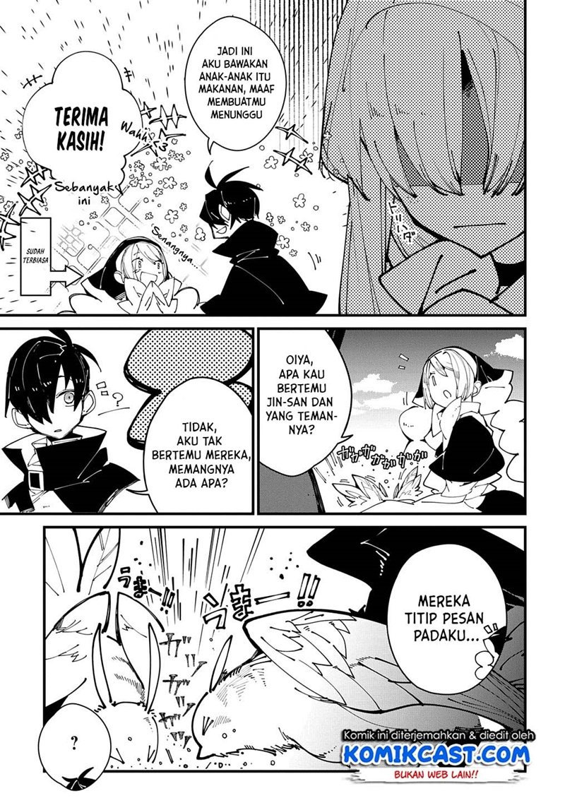 Isekai Tensei no Boukensha Chapter 31 Gambar 10