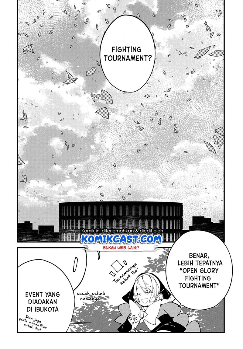 Isekai Tensei no Boukensha Chapter 31 Gambar 11