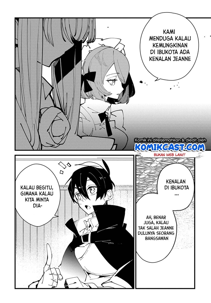 Isekai Tensei no Boukensha Chapter 31 Gambar 15
