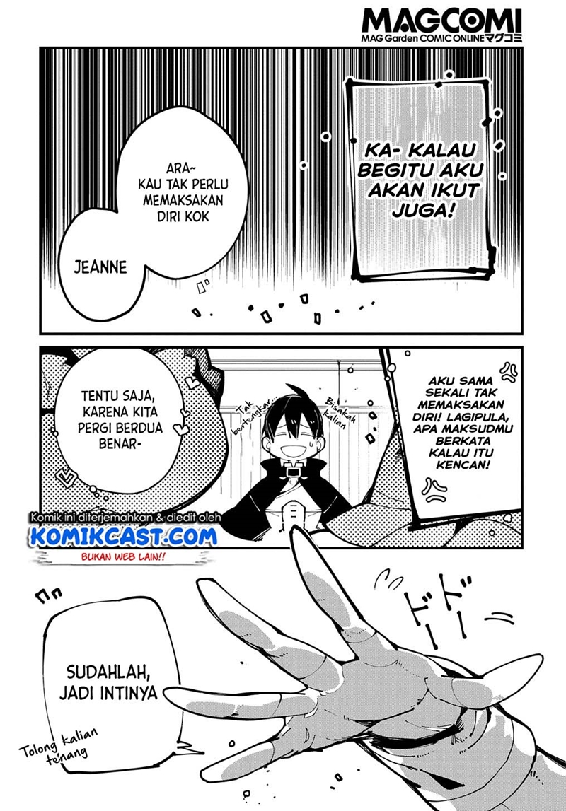 Isekai Tensei no Boukensha Chapter 31 Gambar 19