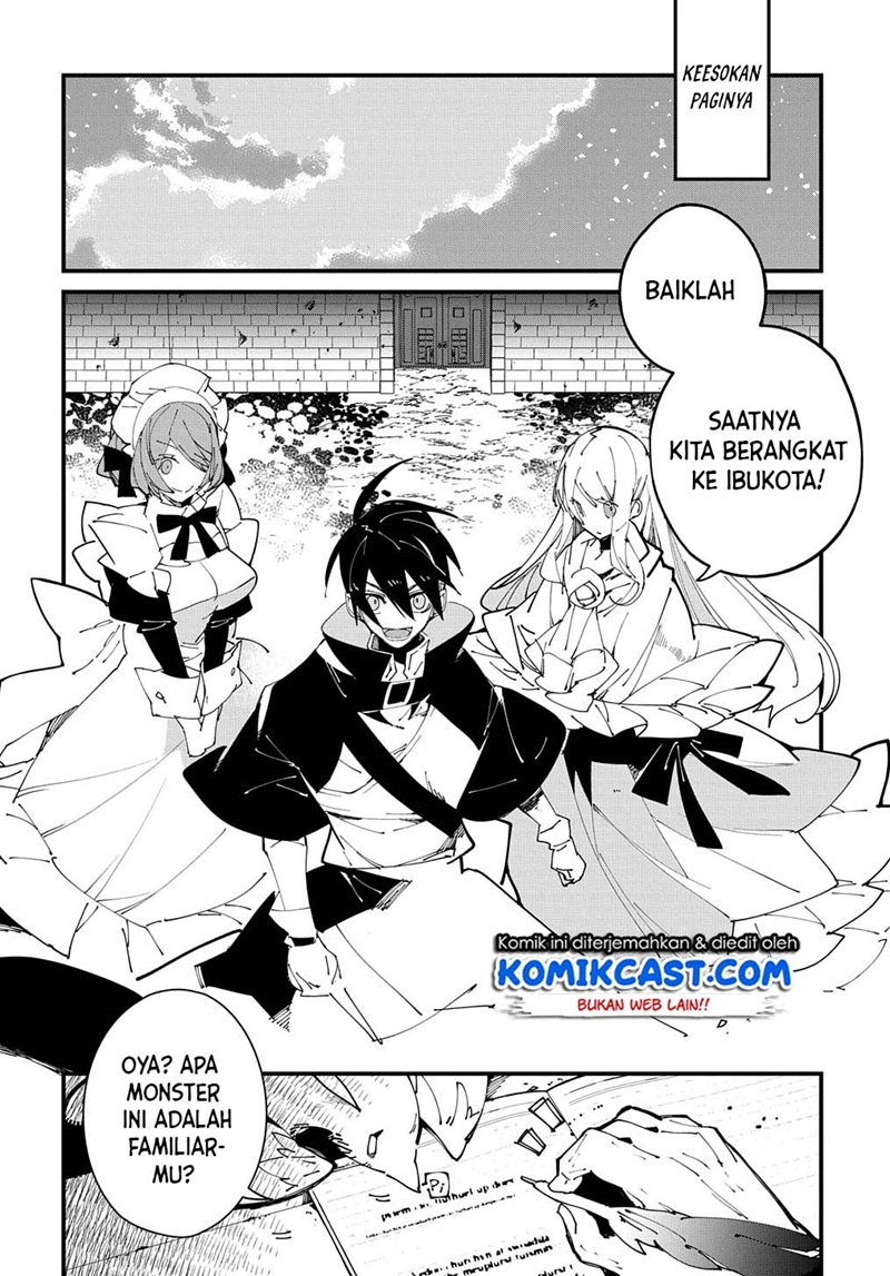 Isekai Tensei no Boukensha Chapter 31 Gambar 21