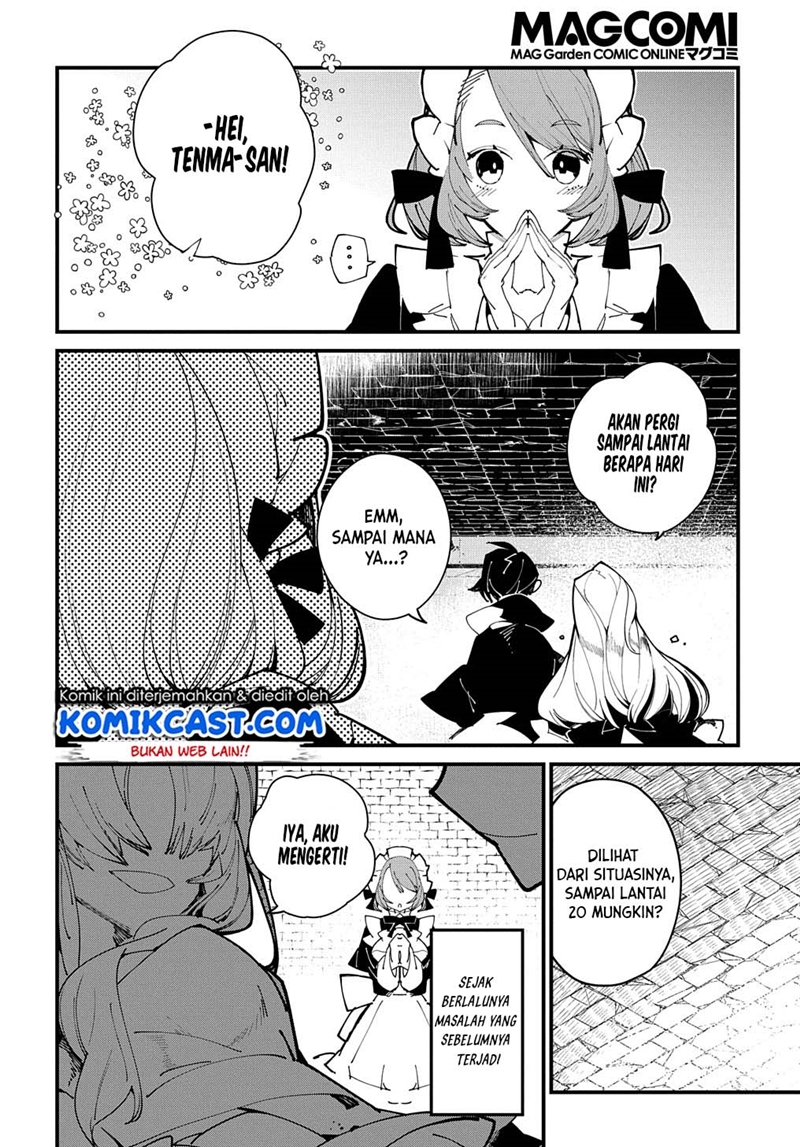 Isekai Tensei no Boukensha Chapter 31 Gambar 3