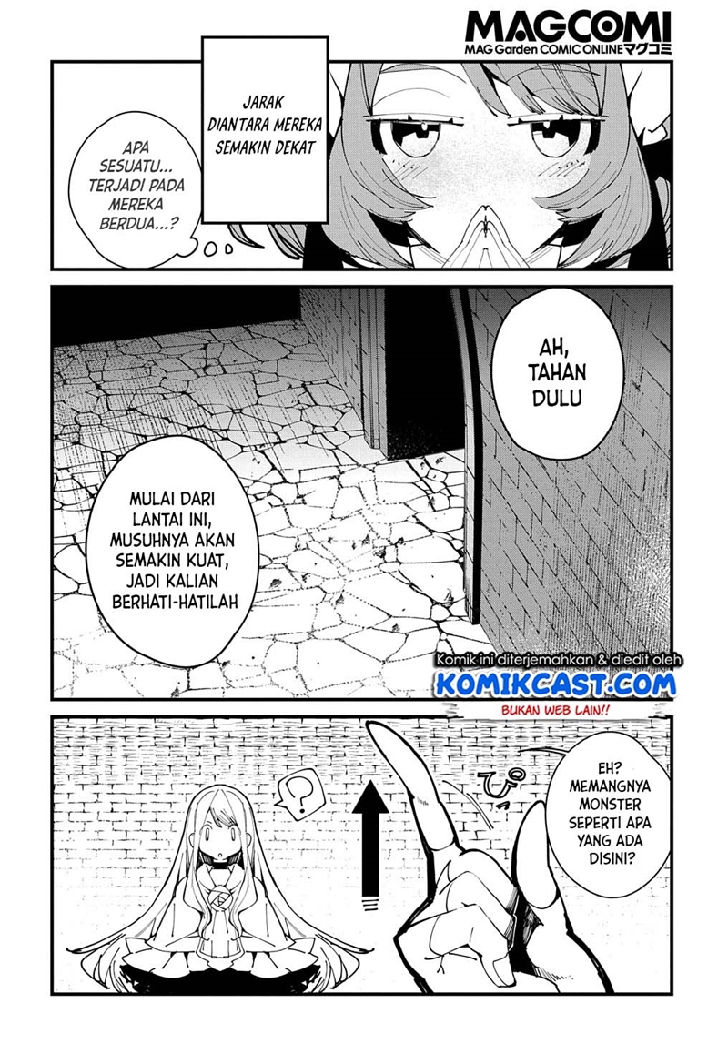 Isekai Tensei no Boukensha Chapter 31 Gambar 5