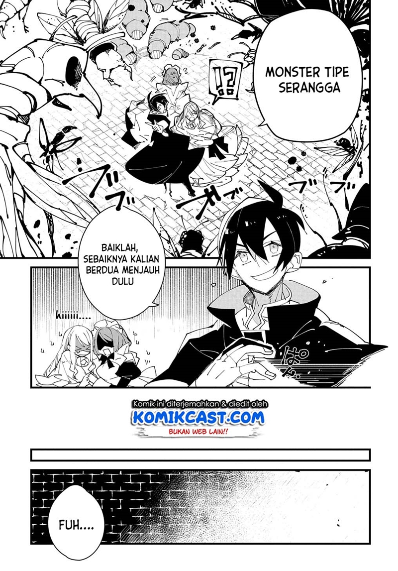 Isekai Tensei no Boukensha Chapter 31 Gambar 6