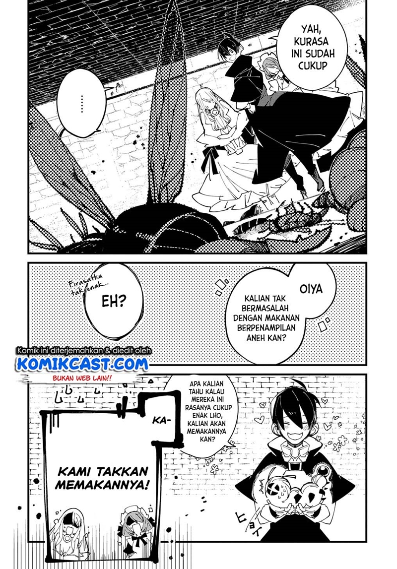Isekai Tensei no Boukensha Chapter 31 Gambar 7
