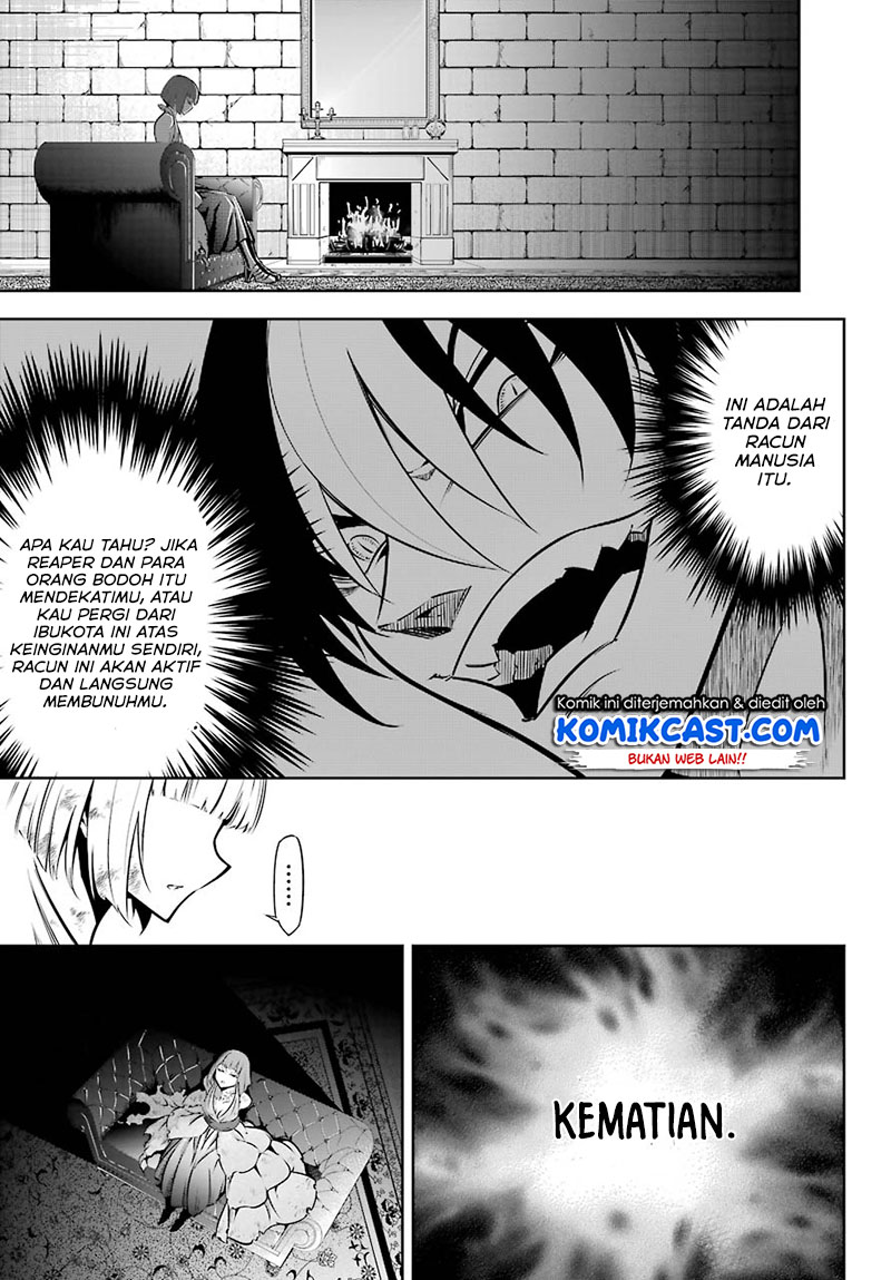 Ragna Crimson Chapter 45 Gambar 18