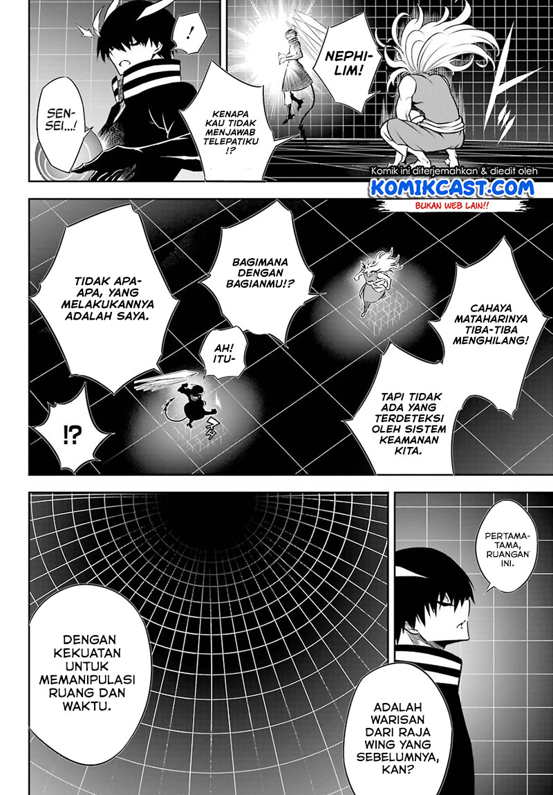 Ragna Crimson Chapter 45 Gambar 9