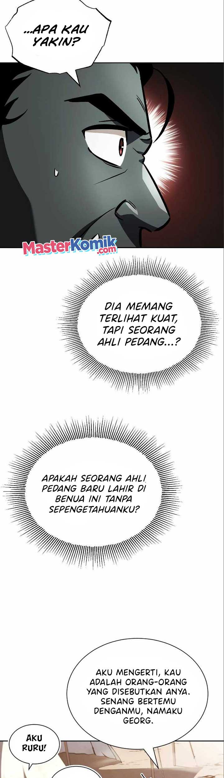 Lazy Prince Becomes a Genius Chapter 49.2 Gambar 12