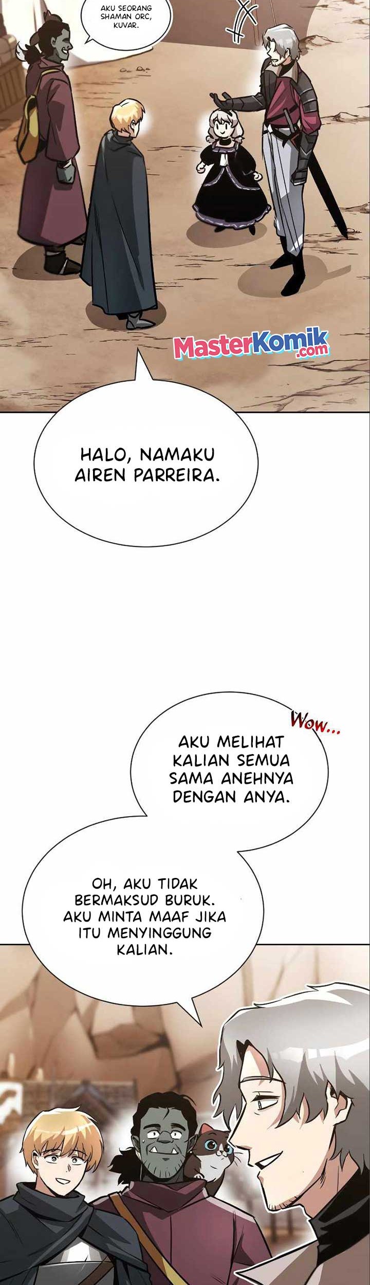 Lazy Prince Becomes a Genius Chapter 49.2 Gambar 13