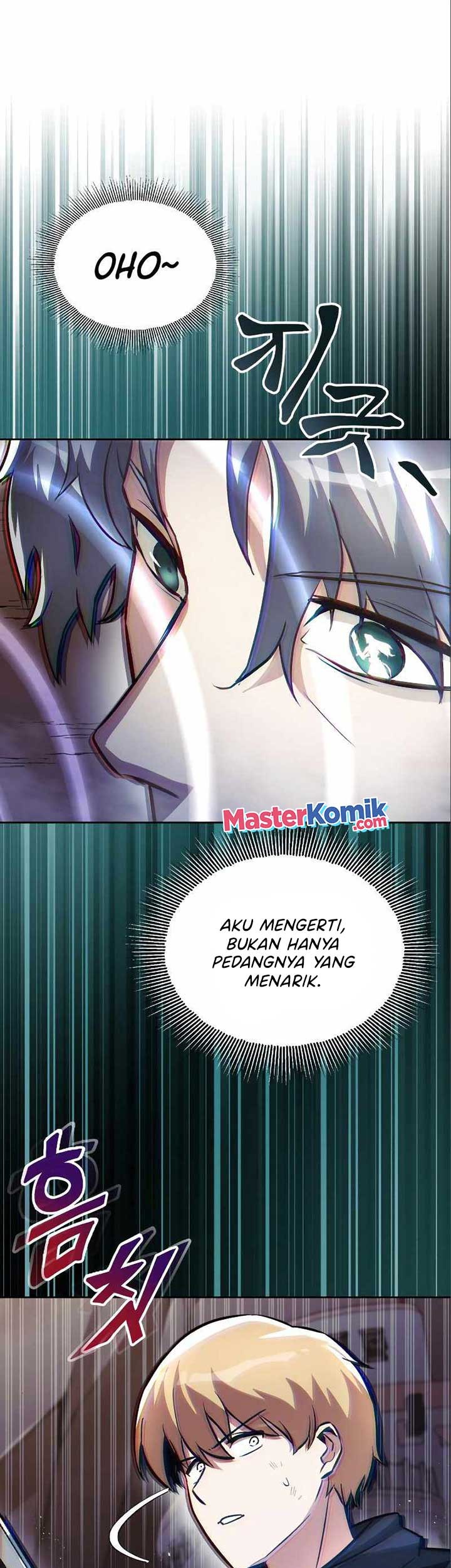 Lazy Prince Becomes a Genius Chapter 49.2 Gambar 17