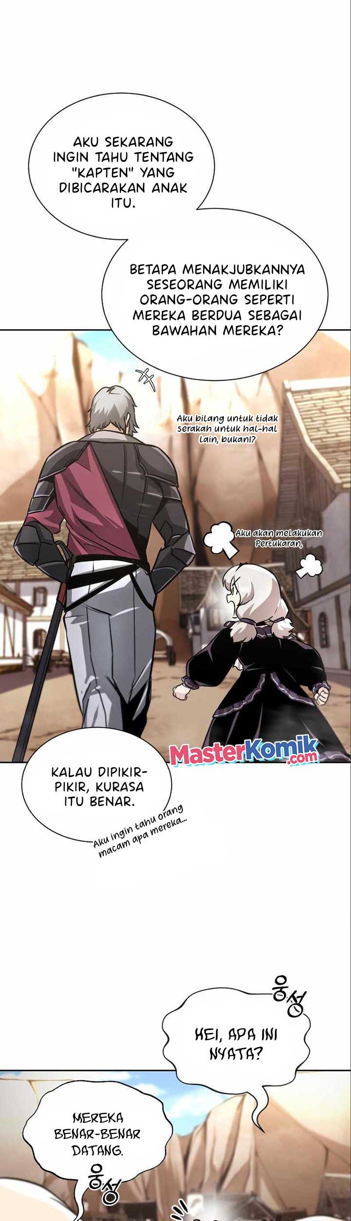 Lazy Prince Becomes a Genius Chapter 49.2 Gambar 22