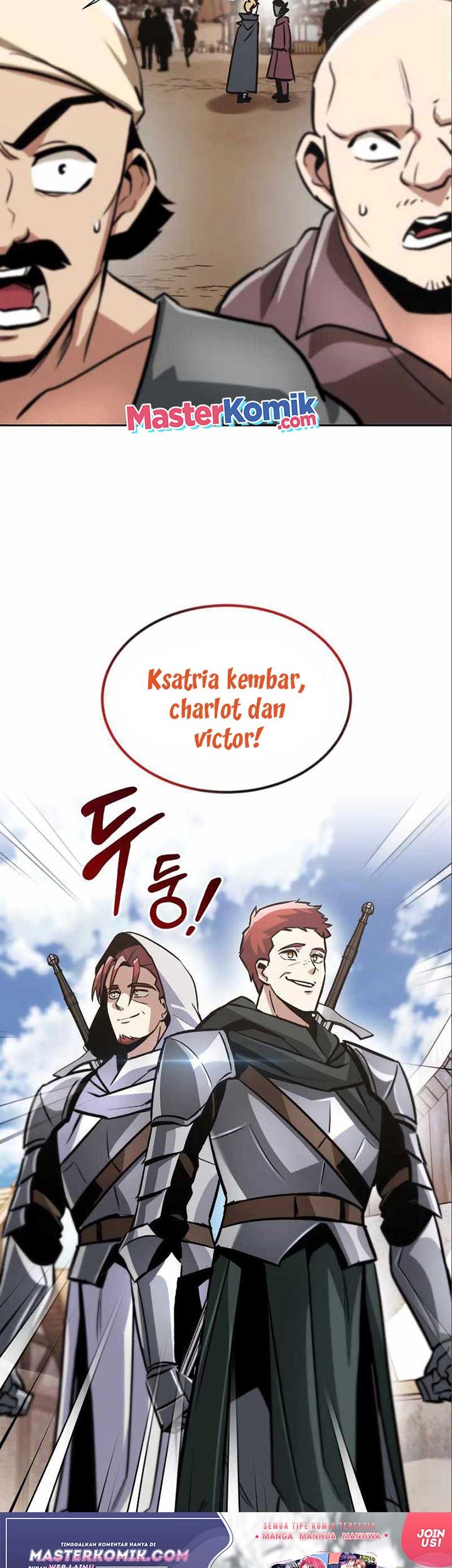 Lazy Prince Becomes a Genius Chapter 49.2 Gambar 23