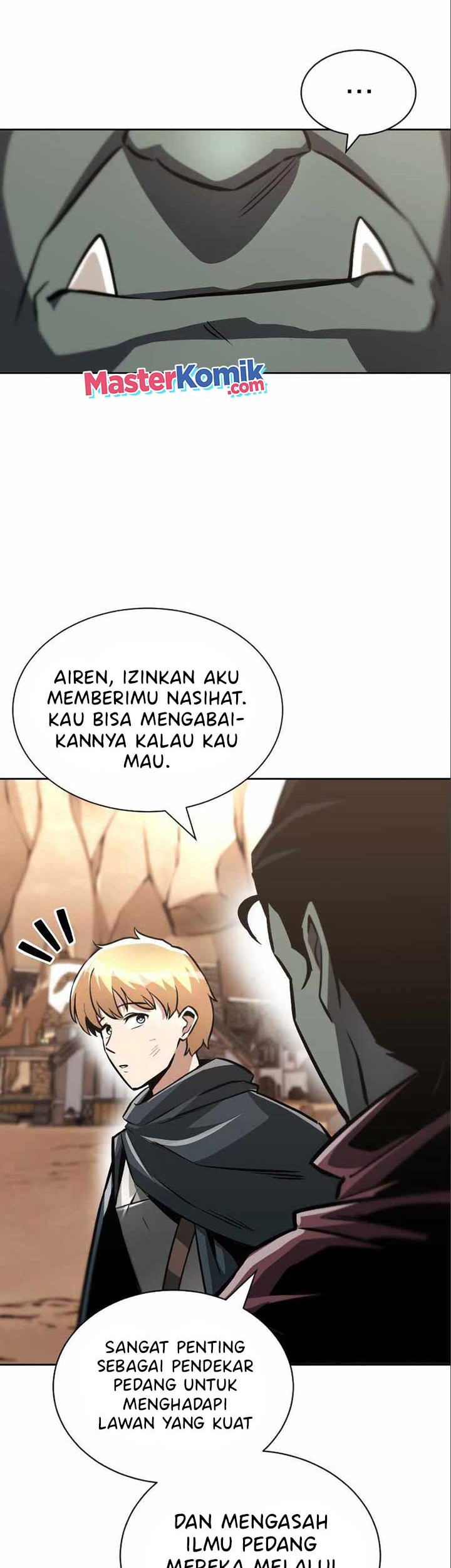 Lazy Prince Becomes a Genius Chapter 49.2 Gambar 27