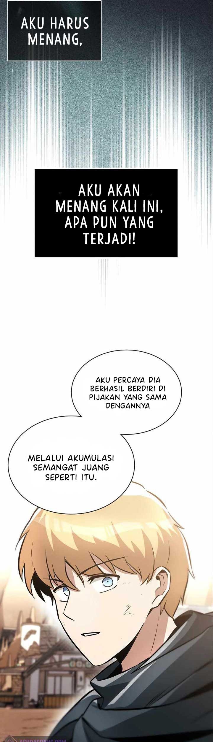 Lazy Prince Becomes a Genius Chapter 49.2 Gambar 30