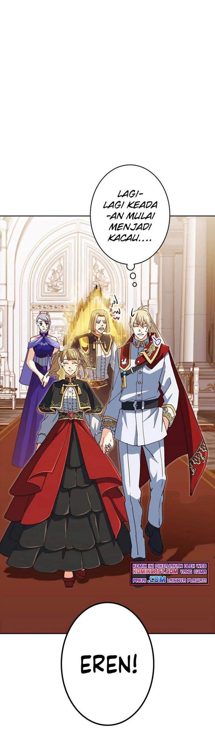 White Dragon Duke: Pendragon Chapter 42 Gambar 20