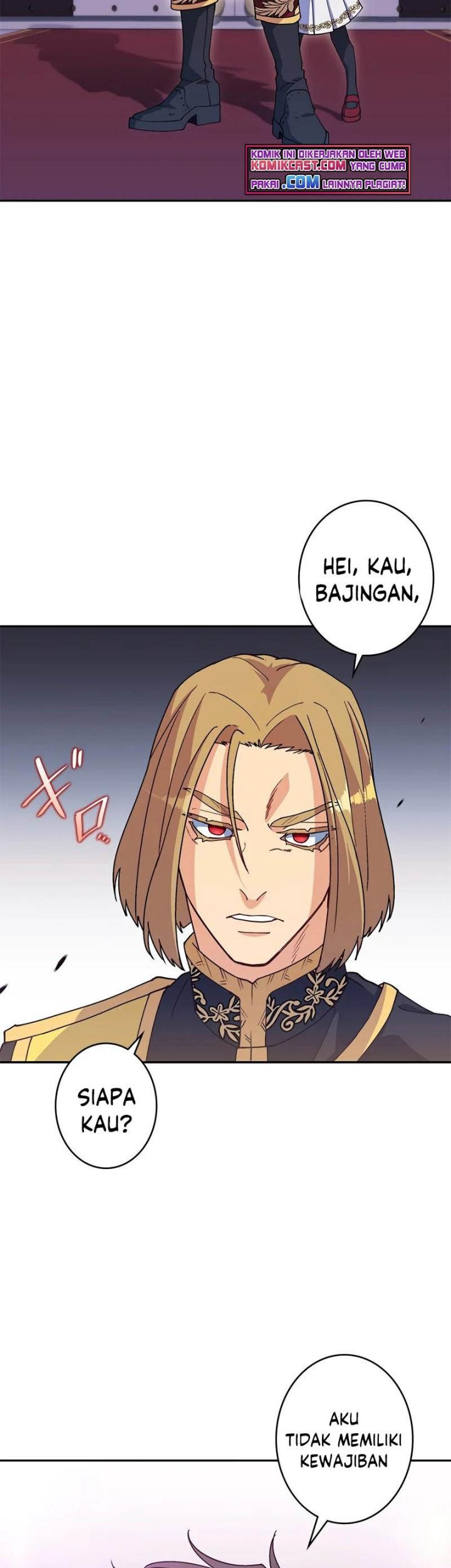 White Dragon Duke: Pendragon Chapter 42 Gambar 32
