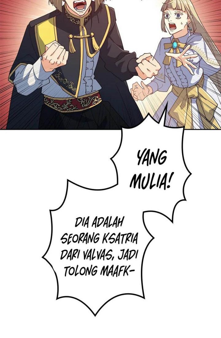 White Dragon Duke: Pendragon Chapter 42 Gambar 35