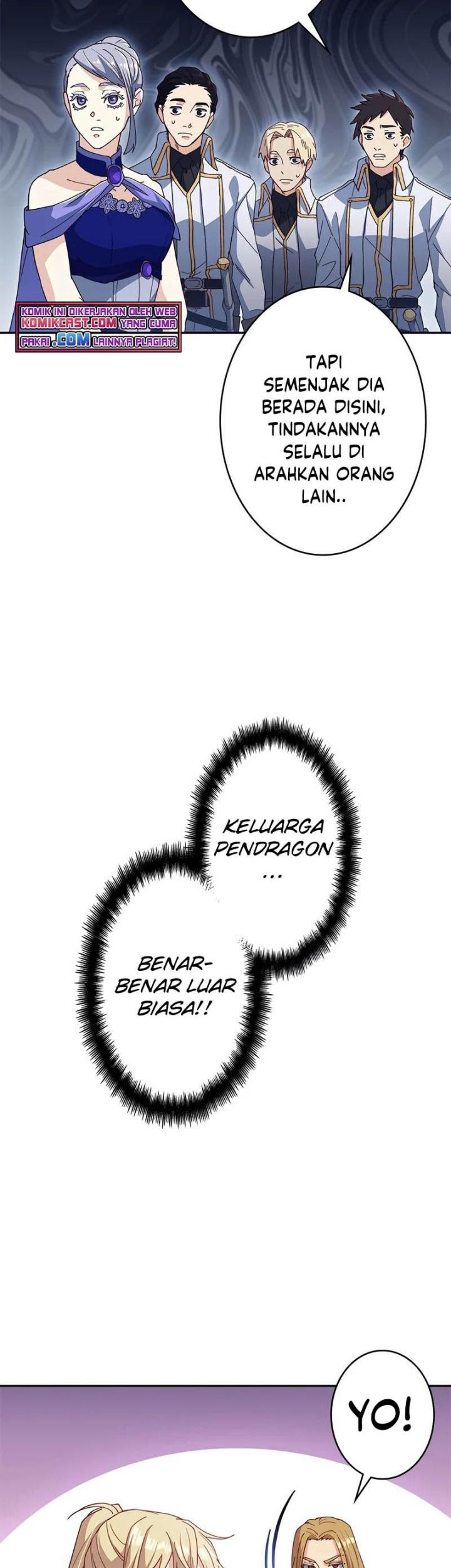 White Dragon Duke: Pendragon Chapter 42 Gambar 41