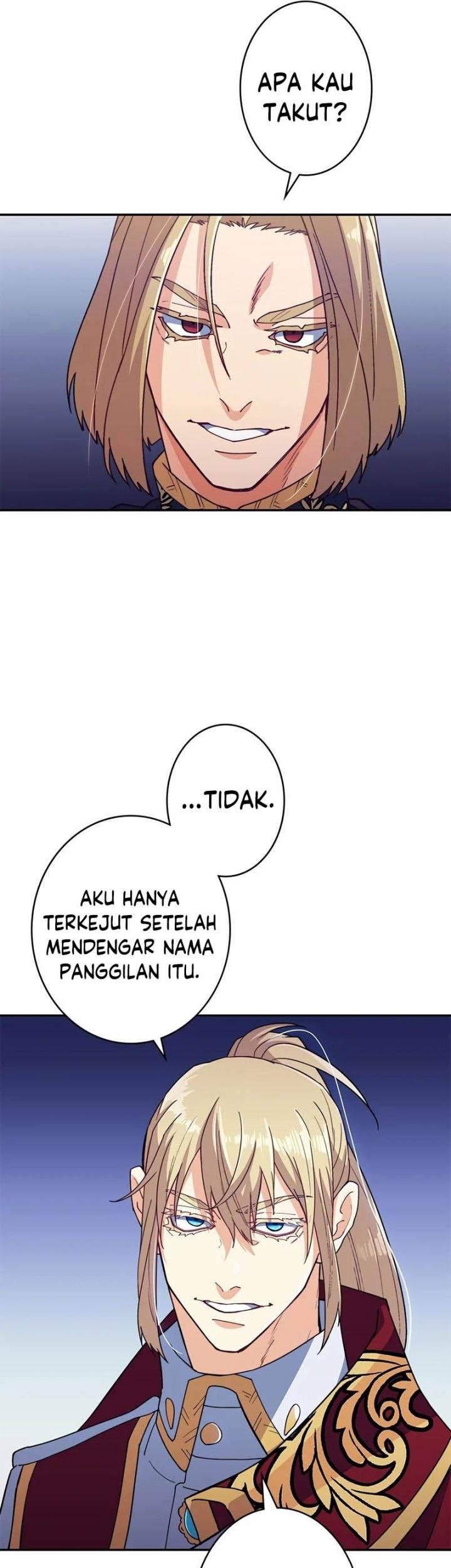 White Dragon Duke: Pendragon Chapter 42 Gambar 44