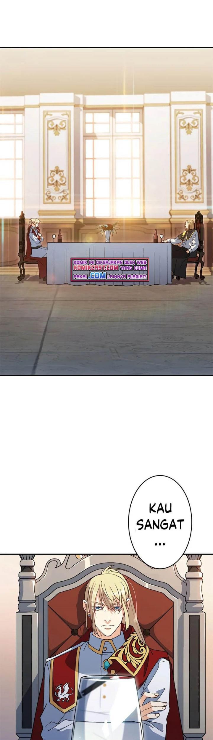 White Dragon Duke: Pendragon Chapter 42 Gambar 46