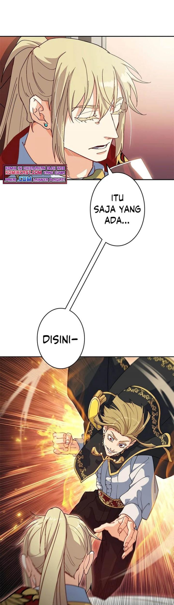 White Dragon Duke: Pendragon Chapter 42 Gambar 53