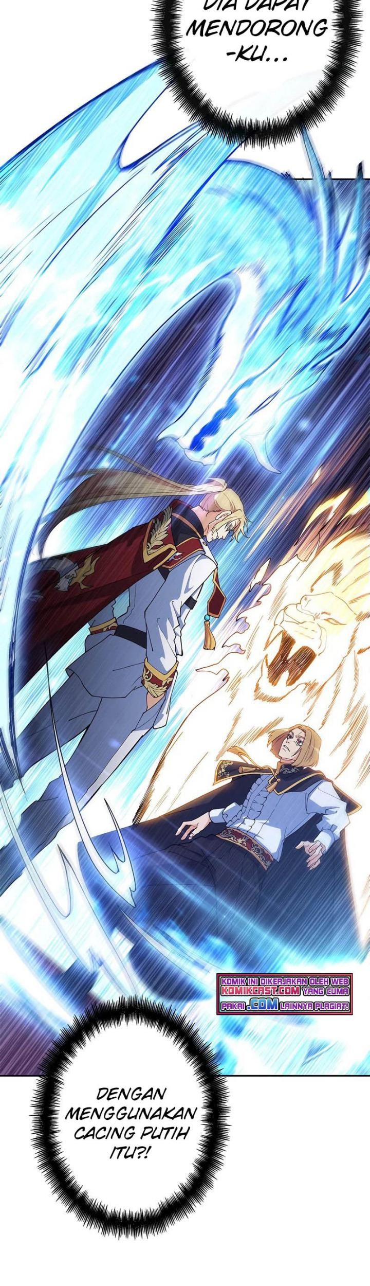 White Dragon Duke: Pendragon Chapter 42 Gambar 4