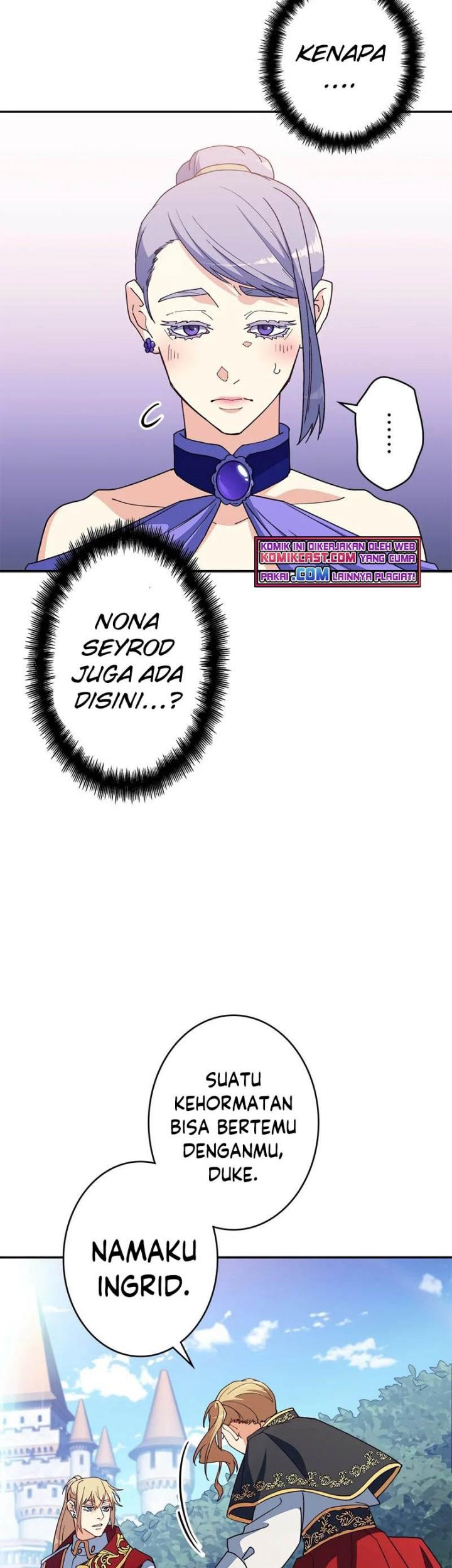 White Dragon Duke: Pendragon Chapter 42 Gambar 13