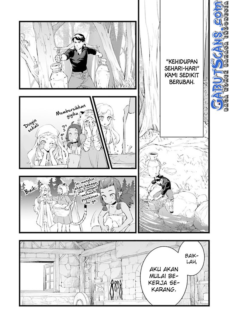 Kajiya de Hajimeru Isekai Slow Life Chapter 12 Gambar 10