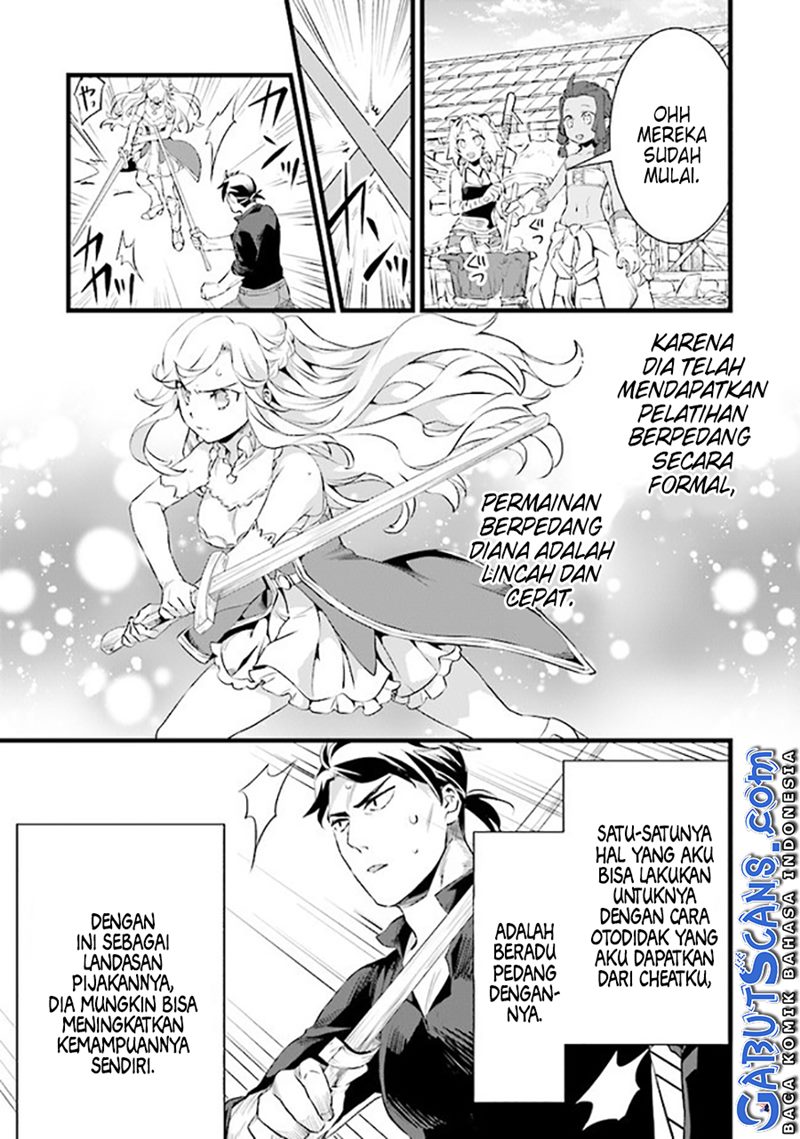Kajiya de Hajimeru Isekai Slow Life Chapter 12 Gambar 29