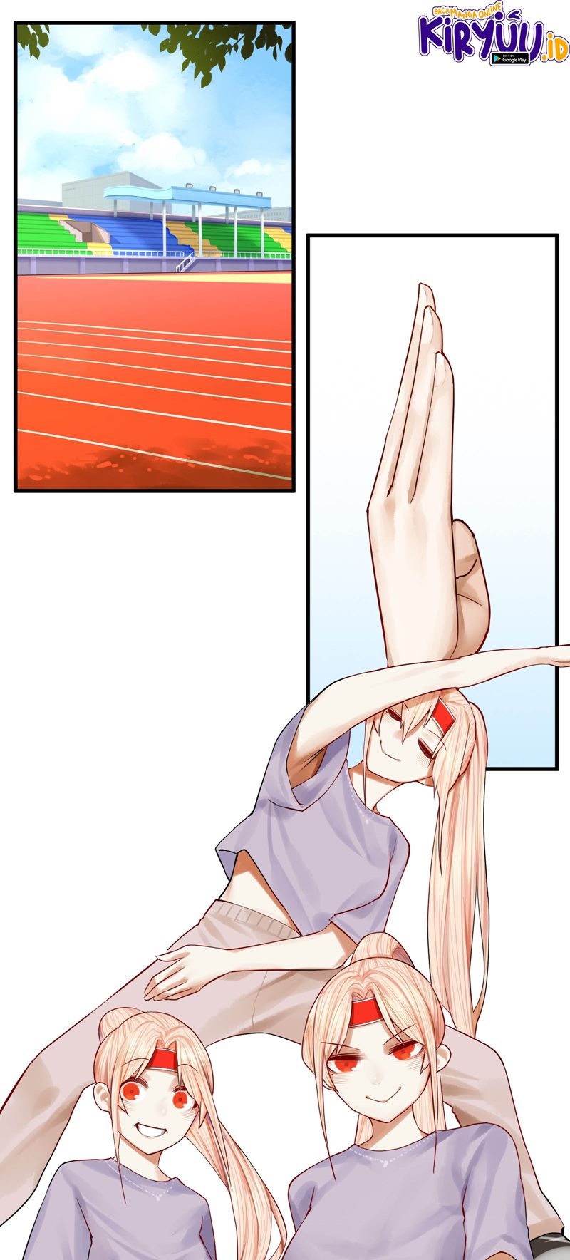 Baca  Miss, don’t livestream it! Chapter 54 Gambar 2