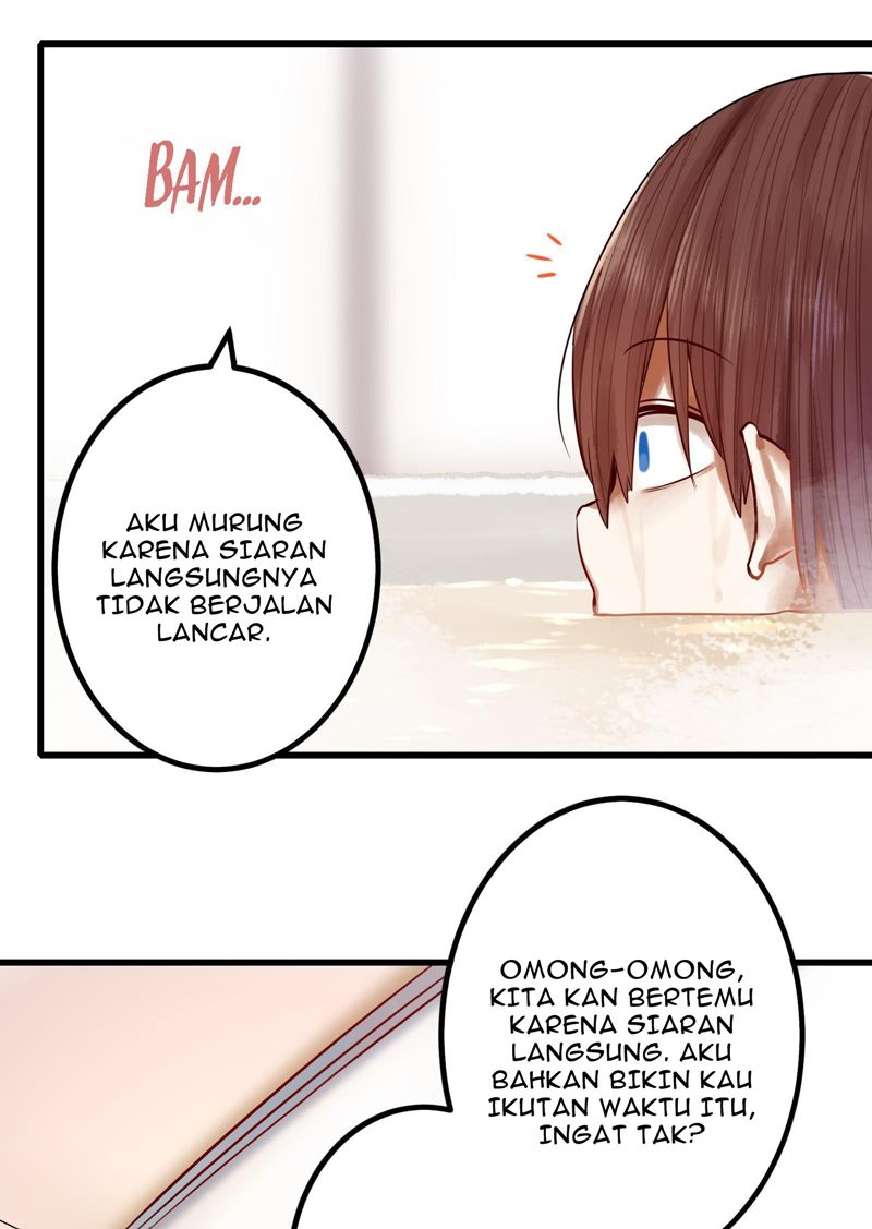 Miss, don’t livestream it! Chapter 54 Gambar 27