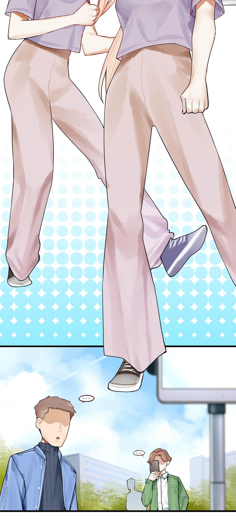 Miss, don’t livestream it! Chapter 54 Gambar 3