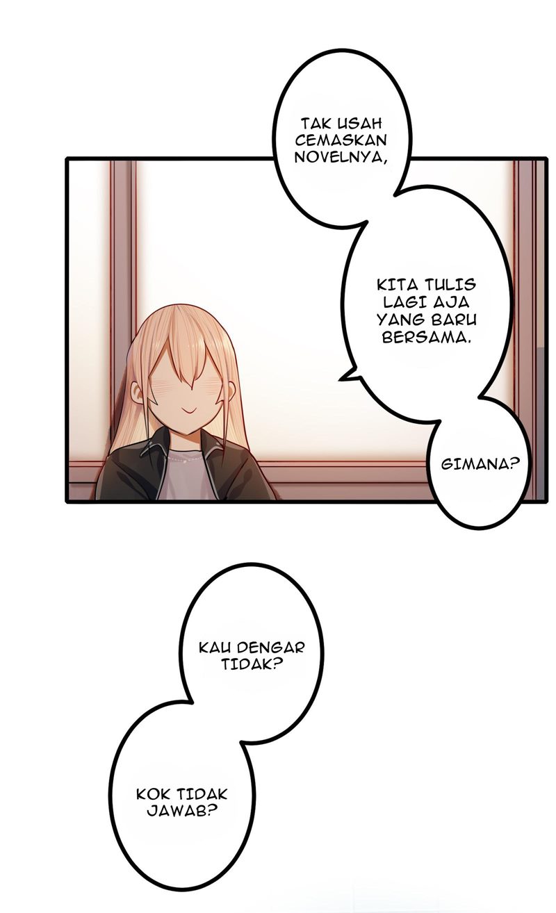 Miss, don’t livestream it! Chapter 54 Gambar 30