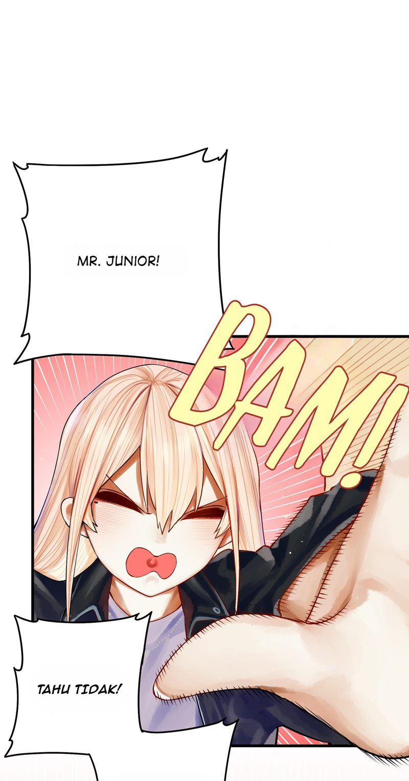 Miss, don’t livestream it! Chapter 54 Gambar 7