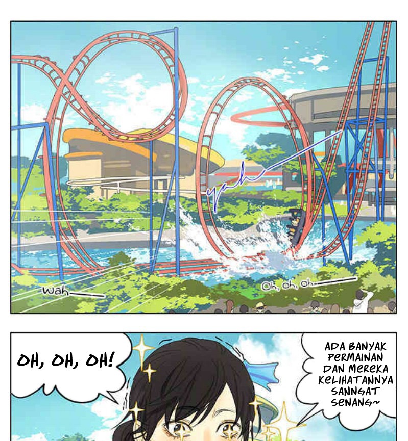Baca Tamen De Gushi Chapter 160 Gambar 2
