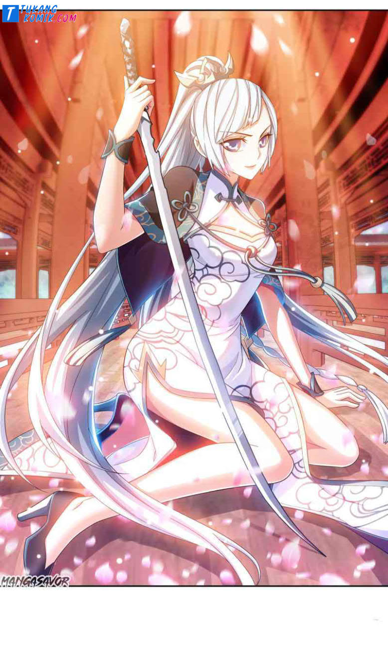Baca  The Great Ruler Chapter 153.1 Gambar 2