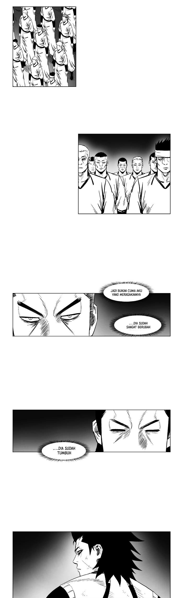 Red Storm Chapter 170 Gambar 26