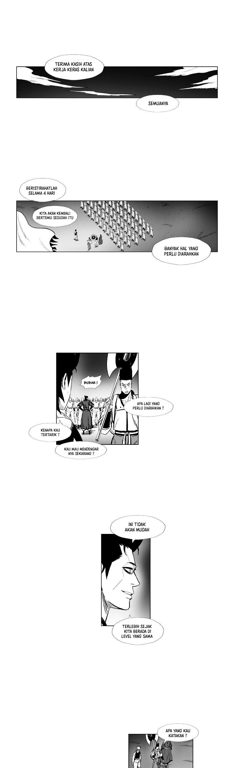Red Storm Chapter 170 Gambar 28