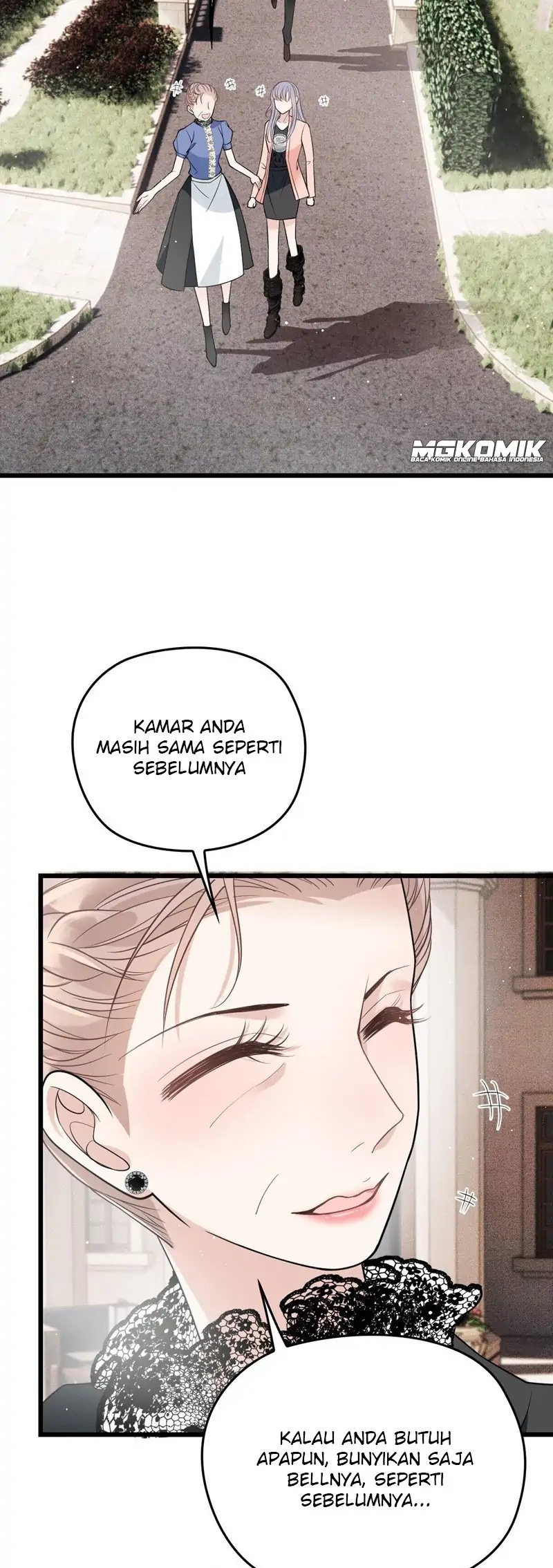 Pregnant Wife, One Plus One Chapter 187 Gambar 12