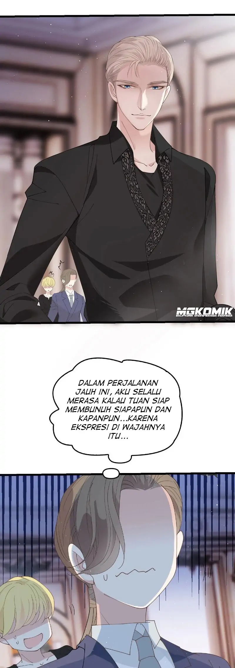 Pregnant Wife, One Plus One Chapter 187 Gambar 15